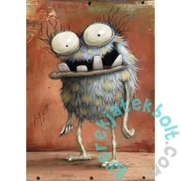 Heye 1000 db-os puzzle - Zozoville, Monsta Hi! (29866) 