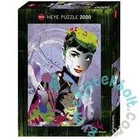 Heye 2000 db-os puzzle - Audrey II (29867)