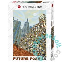 Heye 1000 db-os puzzle - Future Fossils - Home in Mind, HR-FM (29876)