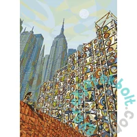 Heye 1000 db-os puzzle - Future Fossils - Home in Mind, HR-FM (29876)