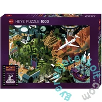 Heye 1000 db-os puzzle - Movie Masters - Steven Spielberg Films, Clérisse (29883)