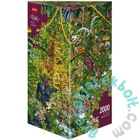 Heye 2000 db-os Triangular puzzle - Deep Jungle, Ryba (29892)