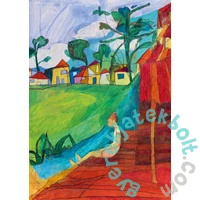 Heye 1000 db-os puzzle - Daily Life - By The River (30071)