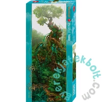 Heye 1000 db-os Vertical puzzle - Cyanide Tree, Andy Thomas (30057)