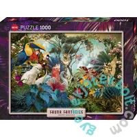 Heye 1000 db-os puzzle - Fauna Fantasies - Birdiversity (30032)
