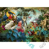 Heye 1000 db-os puzzle - Fauna Fantasies - Birdiversity (30032)