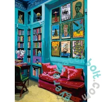 Heye 1000 db-os puzzle - Room With Red Sofa (30082)