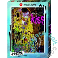 Heye 1000 db-os puzzle - Rebrush - The Kiss of Lovers (30093)