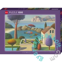 Heye 1000 db-os puzzle - Timeless - Big Fishes (30056)