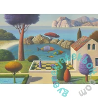 Heye 1000 db-os puzzle - Timeless - Big Fishes (30056)