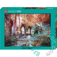 Heye 1000 db-os puzzle - Intruding House, The Escape (30019)