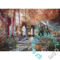 Heye 1000 db-os puzzle - Intruding House, The Escape (30019)