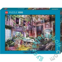 Heye 1000 db-os puzzle - In Outside, The Escape (30018)