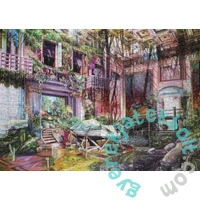 Heye 1000 db-os puzzle - In Outside, The Escape (30018)