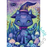 Heye 1000 db-os puzzle - Dreaming - Witch Cat (30030)