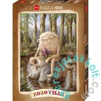 Heye 1000 db-os puzzle - Zozoville - Flowers For You! (30096)