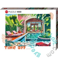 Heye 1000 db-os puzzle - Time Off - Pool Position (30110)