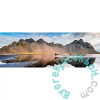 Heye 1000 db-os Panoráma puzzle - Iceland Horses, Edition Humboldt (29946)