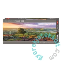 Heye 1000 db-os Panoráma puzzle - Purple Bloom, Humboldt (30017)