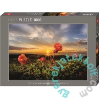 Heye 1000 db-os puzzle - Cloudberries, Humboldt (30016)
