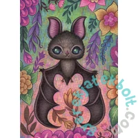 Heye 1000 db-os puzzle - Dreaming - Baby Bat, Ketner (29998)