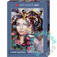 Heye 1000 db-os puzzle - Companions - Steadfast Heart, Dimitra Milan (29982)
