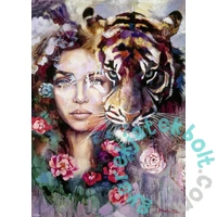 Heye 1000 db-os puzzle - Companions - Steadfast Heart, Dimitra Milan (29982)