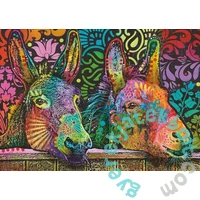 Heye 1000 db-os puzzle - Jolly Pets - Donkey Love, Russo (29937)