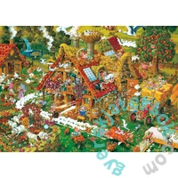 Heye 1000 db-os puzzle - Funny farm (29989)