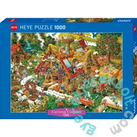 Heye 1000 db-os puzzle - Funny farm (29989)
