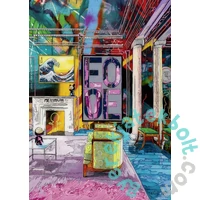 Heye 1000 db-os puzzle - Home - Room With Wave, O'Flynn (29974)