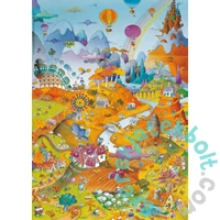 Heye 1000 db-os puzzle - Idyll by the field (29986)