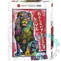 Heye 1000 db-os puzzle - Jolly Pets - Relentlessly love (29965)