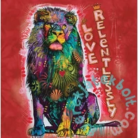 Heye 1000 db-os puzzle - Jolly Pets - Relentlessly love (29965)