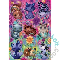 Heye 1000 db-os puzzle - Dreaming - Kitty Cats, Ketner (29955)