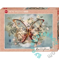 Heye 1000 db-os puzzle - Metamorphosis - Wings No1, Sanchez (29971)