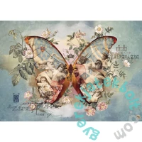 Heye 1000 db-os puzzle - Metamorphosis - Wings No1, Sanchez (29971)