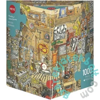 Heye 1000 db-os Triangular puzzle - Music Maniac (29928)