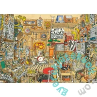 Heye 1000 db-os Triangular puzzle - Music Maniac (29928)