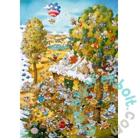 Heye 1000 db-os puzzle - Paradise - In Summer (29962)