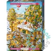 Heye 1000 db-os puzzle - Paradise - In Summer (29962)