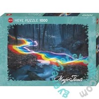 Heye 1000 db-os puzzle - Magic Forests - Rainbow Road (29943)