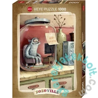 Heye 1000 db-os puzzle - Zozoville - Jarantine (29966)