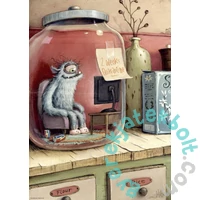 Heye 1000 db-os puzzle - Zozoville - Jarantine (29966)