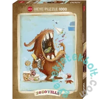 Heye 1000 db-os puzzle - Zozoville - Omnivore (29967)