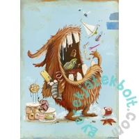 Heye 1000 db-os puzzle - Zozoville - Omnivore (29967)