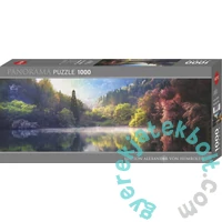 Heye 1000 db-os Panoráma puzzle - Seryang-Ji Lake, Humboldt (29978)