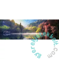 Heye 1000 db-os Panoráma puzzle - Seryang-Ji Lake, Humboldt (29978)