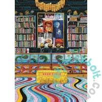Heye 1000 db-os puzzle - Room with president, O'Flynn (30005)