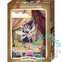 Heye 2000 db-os puzzle - Zozoville - Off Broadway (29968)
